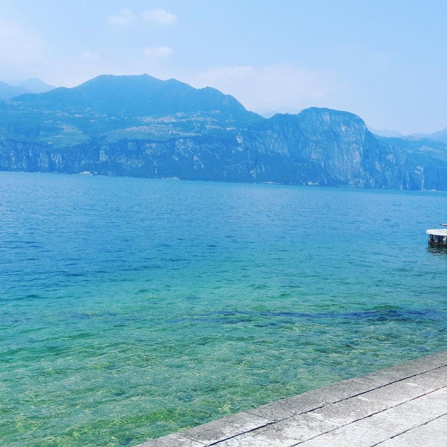 Hotel Danieli La Castellana Lago Di Garda เบรนโซเน ซูล การ์ดา ภายนอก รูปภาพ
