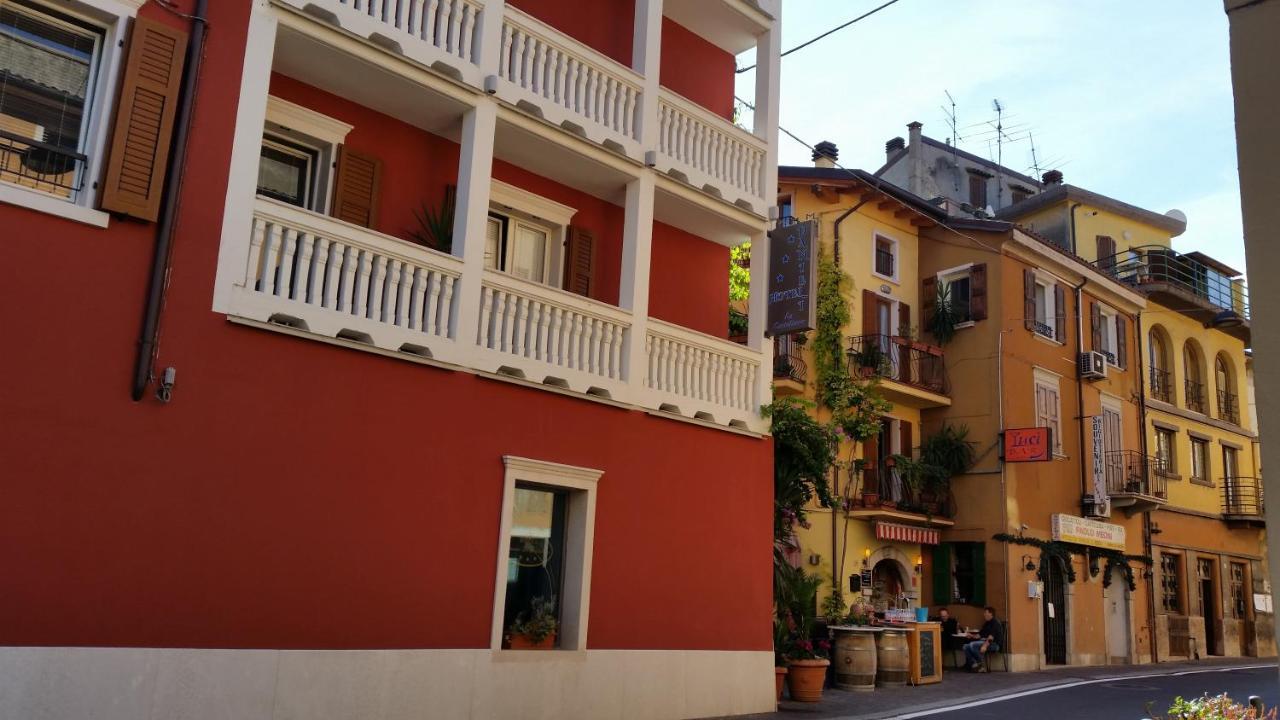 Hotel Danieli La Castellana Lago Di Garda เบรนโซเน ซูล การ์ดา ภายนอก รูปภาพ