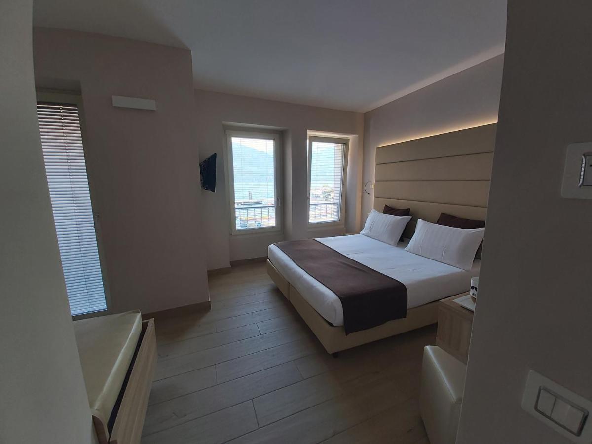 Hotel Danieli La Castellana Lago Di Garda เบรนโซเน ซูล การ์ดา ภายนอก รูปภาพ
