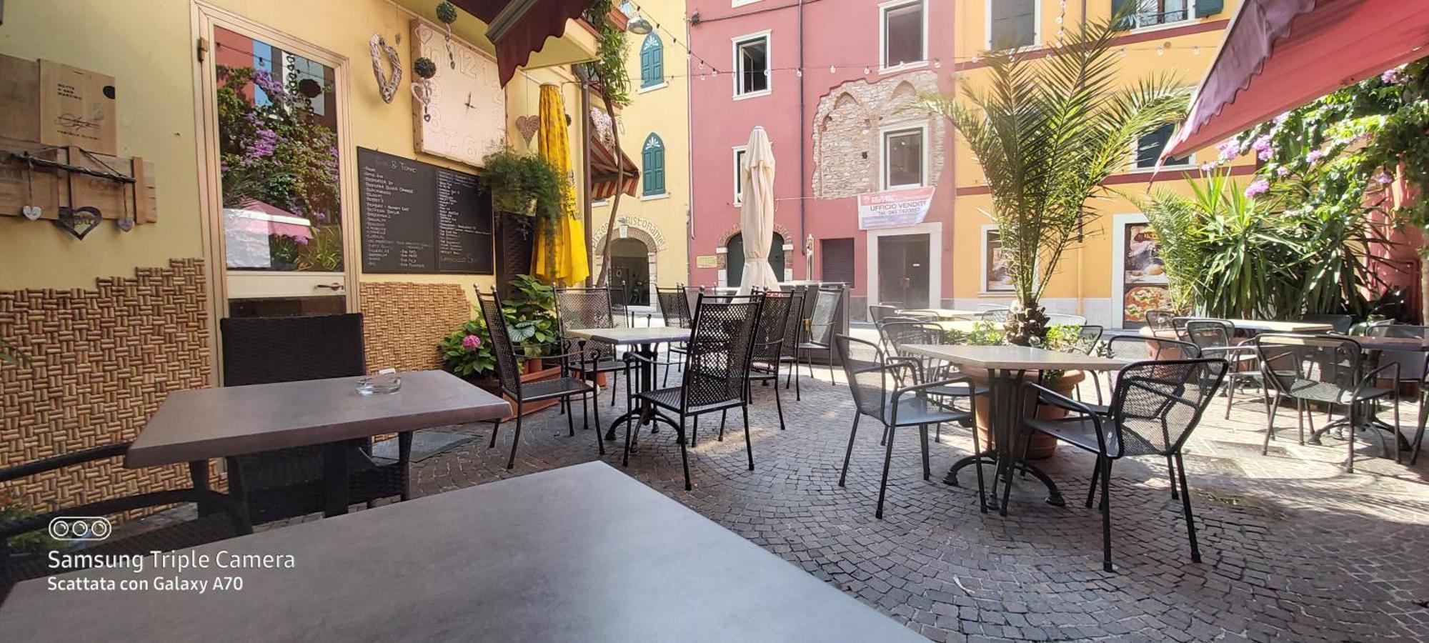 Hotel Danieli La Castellana Lago Di Garda เบรนโซเน ซูล การ์ดา ภายนอก รูปภาพ