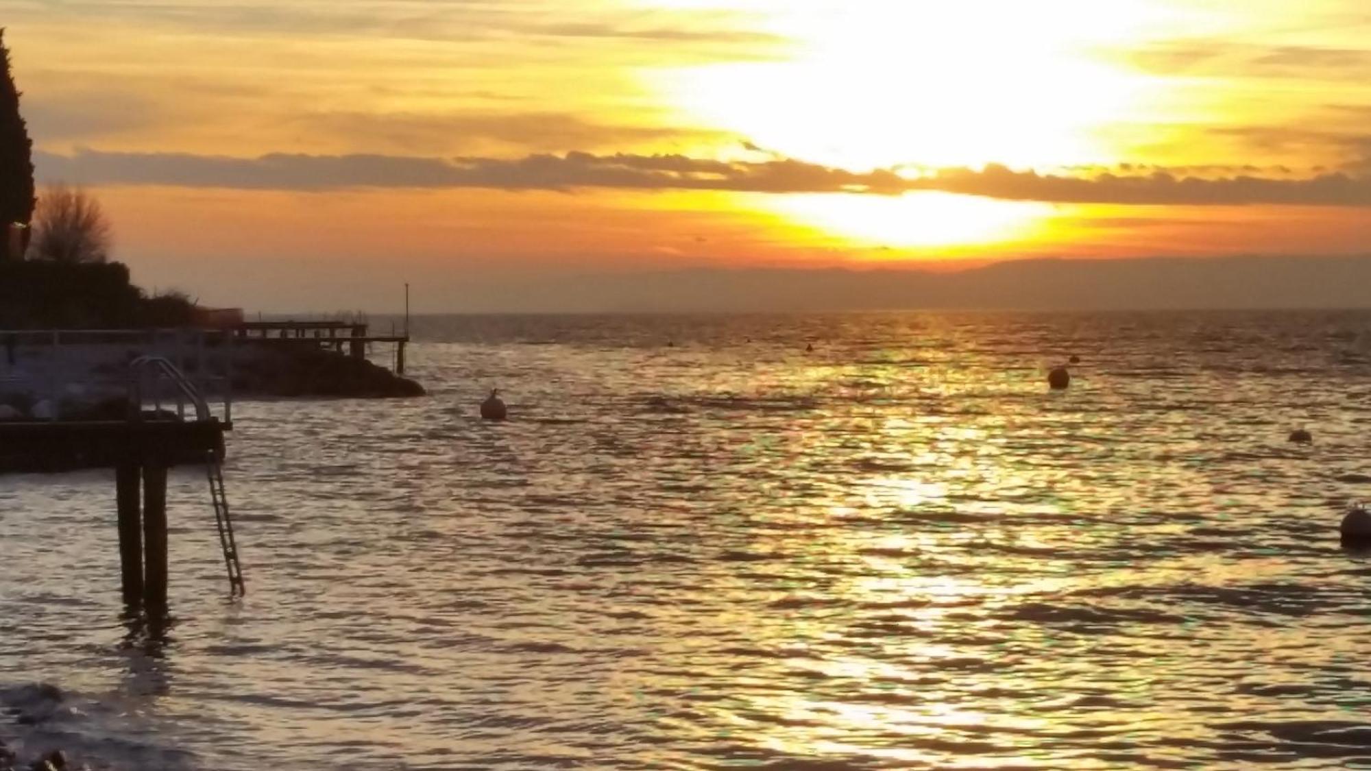 Hotel Danieli La Castellana Lago Di Garda เบรนโซเน ซูล การ์ดา ภายนอก รูปภาพ