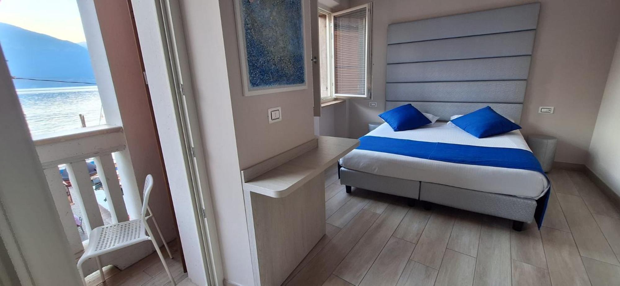 Hotel Danieli La Castellana Lago Di Garda เบรนโซเน ซูล การ์ดา ภายนอก รูปภาพ
