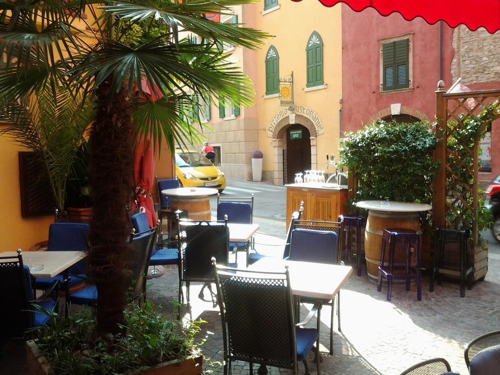 Hotel Danieli La Castellana Lago Di Garda เบรนโซเน ซูล การ์ดา ภายนอก รูปภาพ