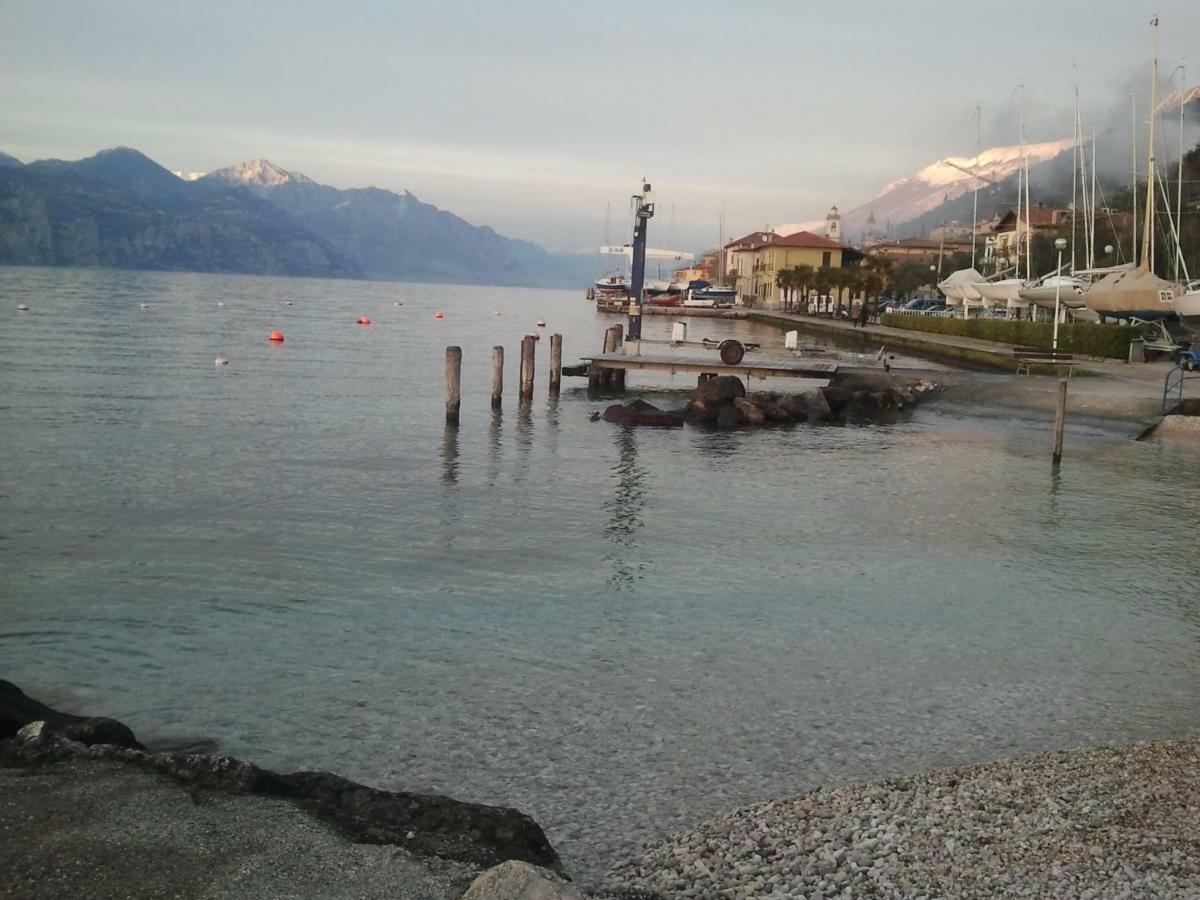 Hotel Danieli La Castellana Lago Di Garda เบรนโซเน ซูล การ์ดา ภายนอก รูปภาพ
