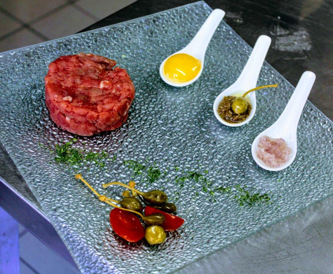 Hotel Danieli La Castellana Lago Di Garda เบรนโซเน ซูล การ์ดา ภายนอก รูปภาพ